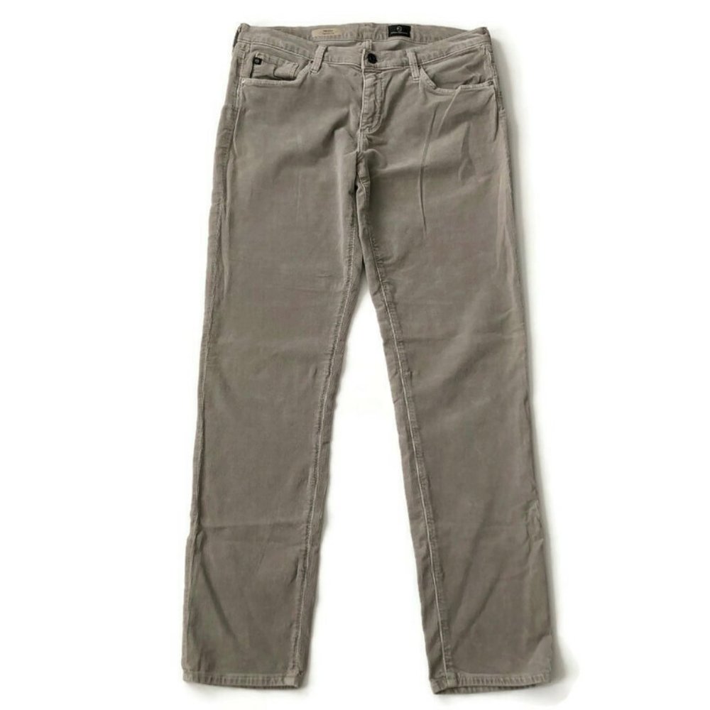 AG Adriano Goldschmied Jeans The Stilt Corduroy